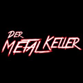 Der Metalkeller - Deutschlands einzige Metal-Late-Night-Show - Metal Podcast - Logo