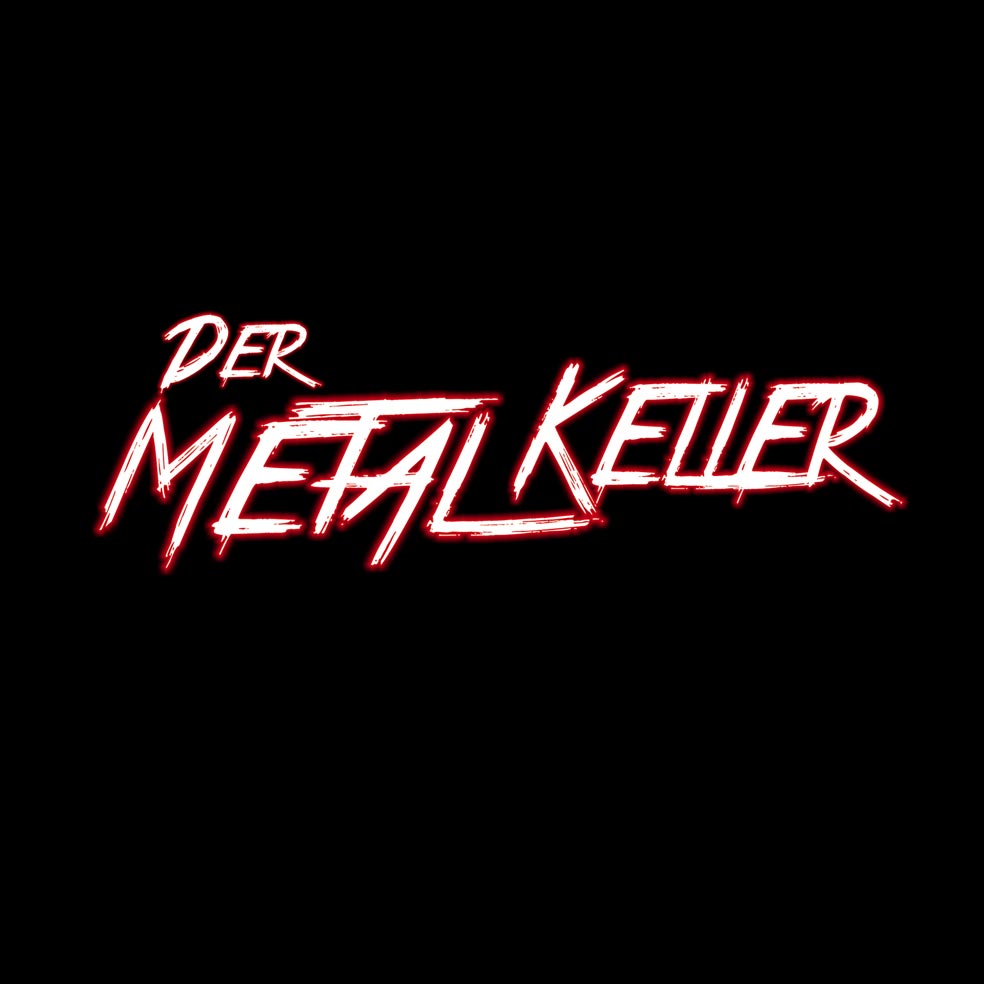Der Metalkeller - Deutschlands einzige Metal-Late-Night-Show - Metal Podcast - Logo