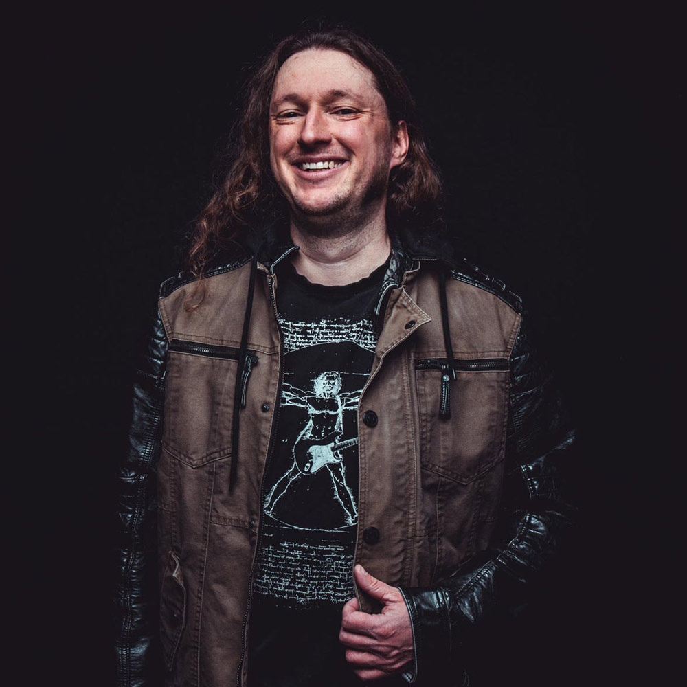 Der Metal-Ott - Der Metalkeller - Deutschlands einzige Metal-Late-Night-Show