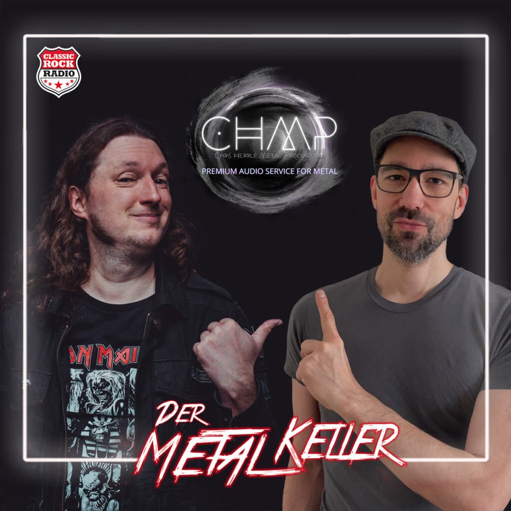 Gewinnspiel für Bands - gewinnt mit DER METALKELLER und Christian Herrle Metal Productions eine professionelle Songproduktion