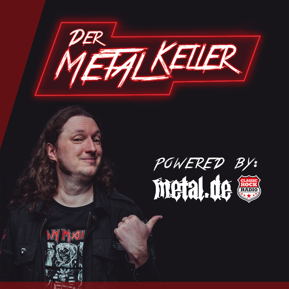 Der Metalkeller powered by metal.de + classic rock radio